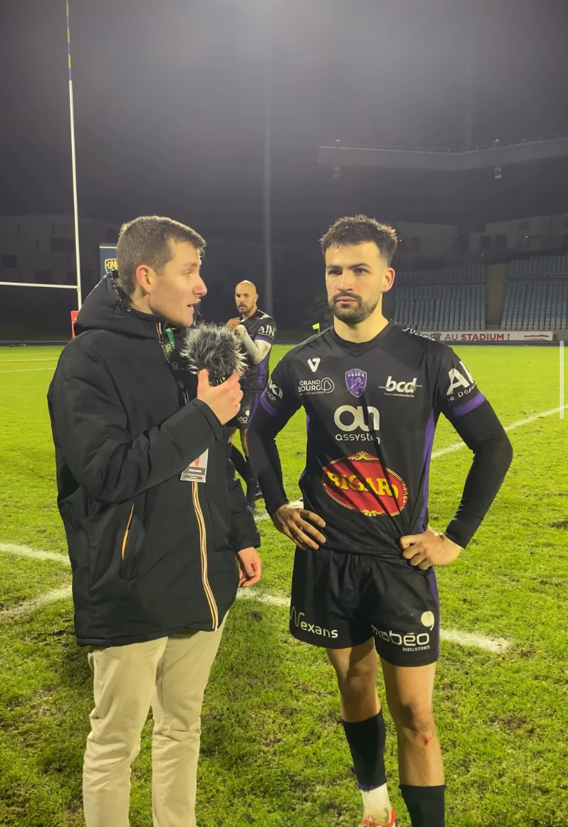 Jules Margarit, après la défaite contre l’OMR: » on paie cash notre première mi-temps »