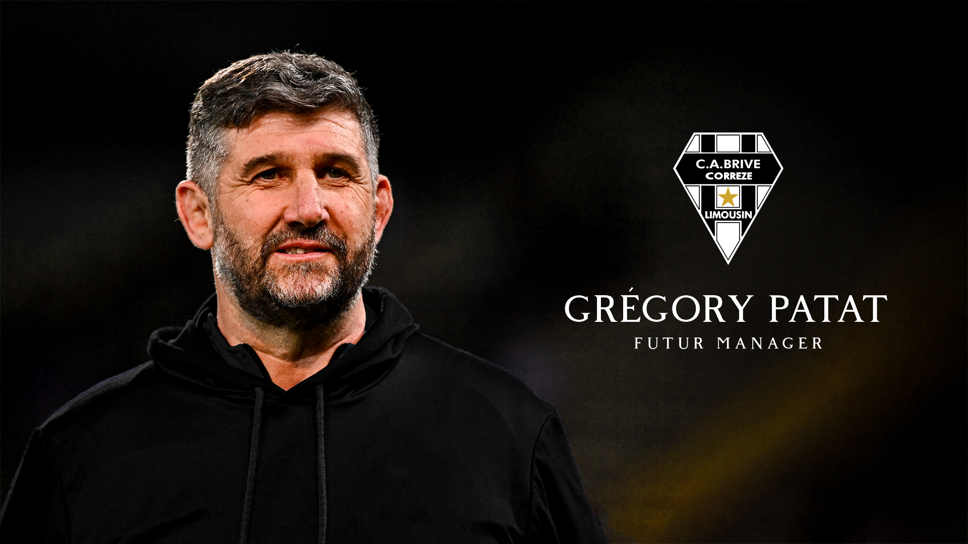 Grégory Patat rebondit au CA Brive !